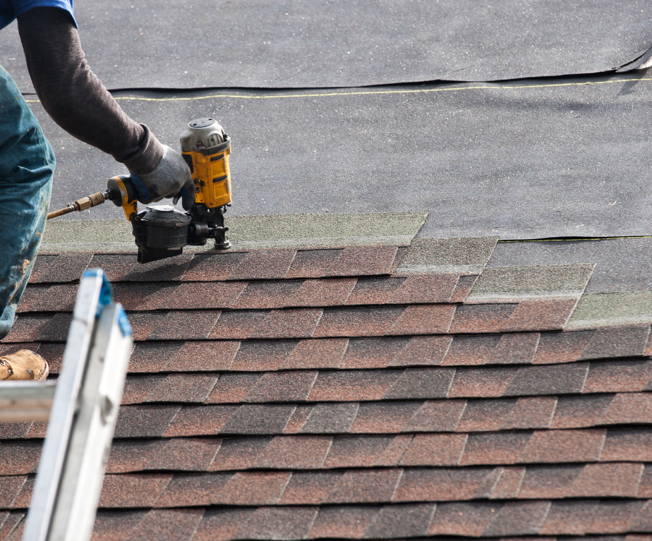 Fort Worth roofing company