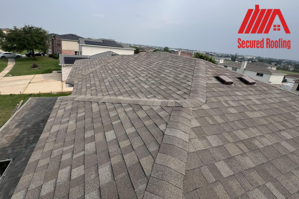 roof repair fort worth