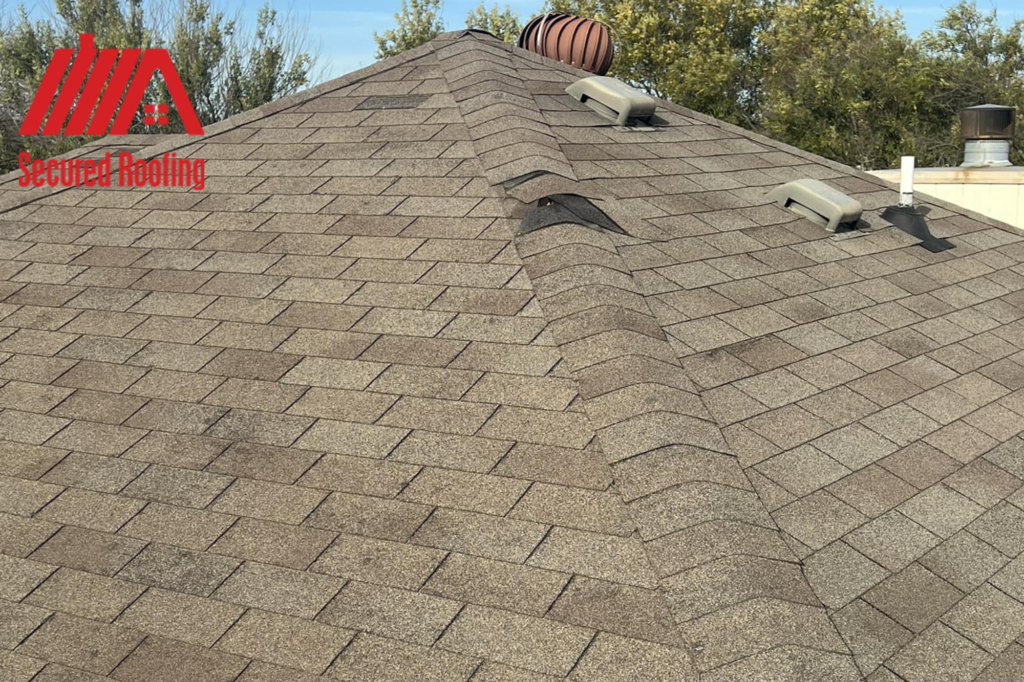 roof repair fort worth