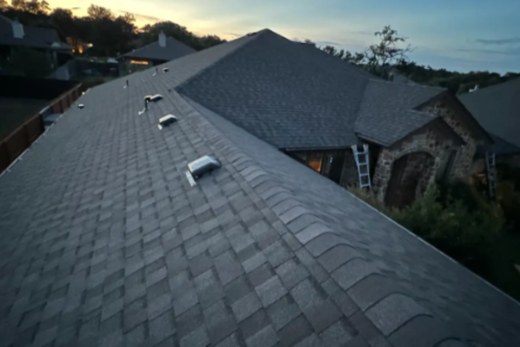 Roof Installation
