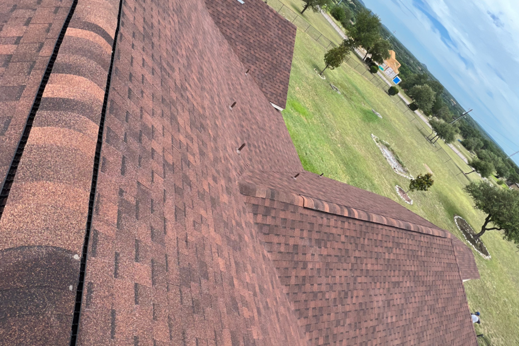 roof inspection