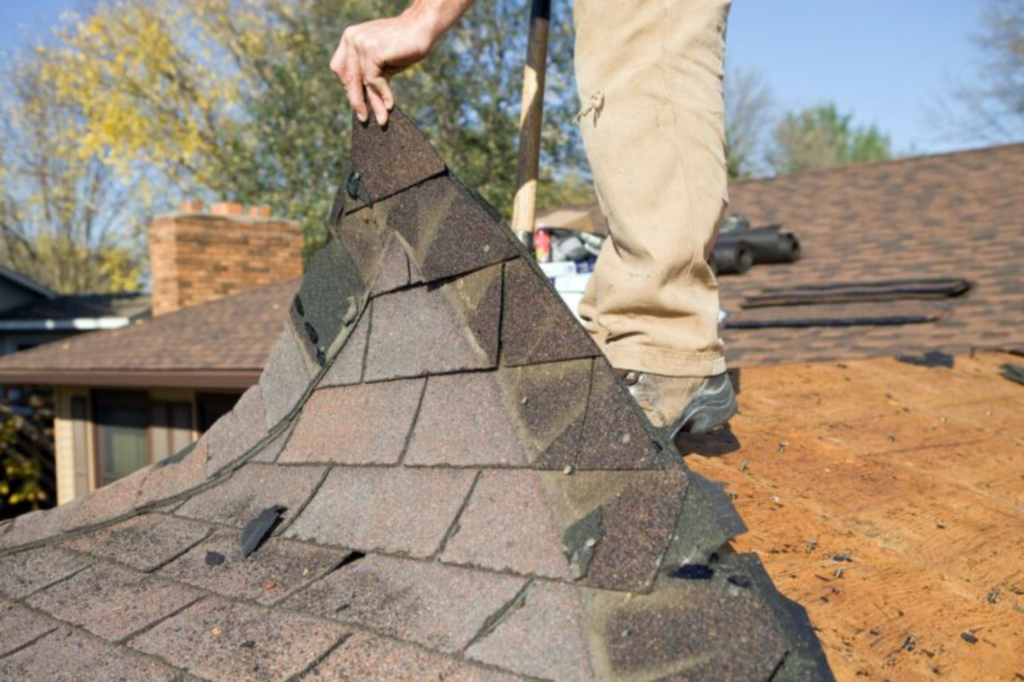 roof repair