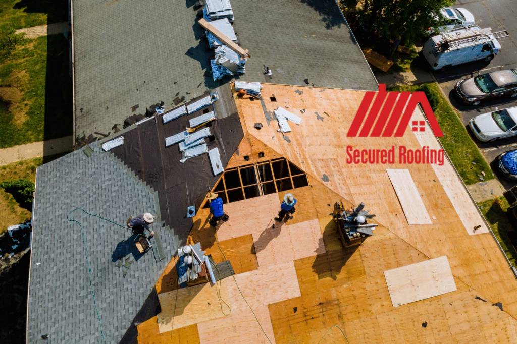 roof inspection fort worth