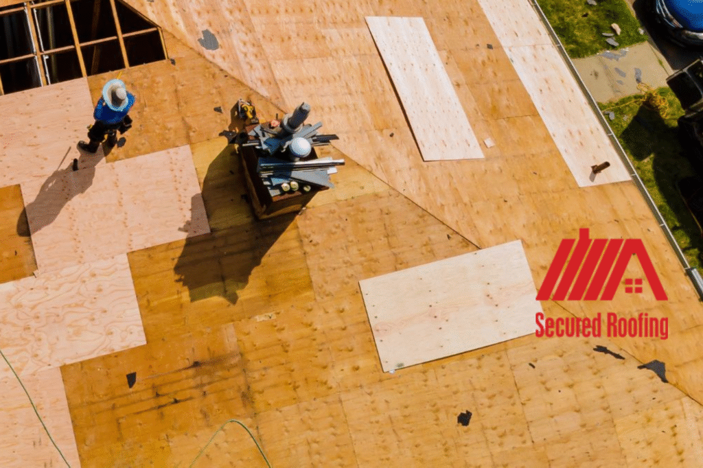 roof inspection fort worth